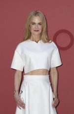 NICOLE KIDMAN at Opening Night of Omega House in Paris 07/27/2024