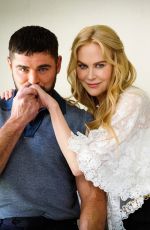 NICOLE KIDMAN for People Magazine, June 2024
