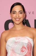NICOLE SANTAMARIA at Calladita Premiere at Harmony Gold Theater in West Hollywood 07/15/2024