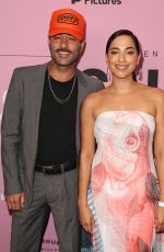 NICOLE SANTAMARIA at Calladita Premiere at Harmony Gold Theater in West Hollywood 07/15/2024