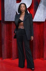 NIKKI AMUKA-BIRD at UK Special Screening of Trap at Cineworld O2 Greenwich in London 07/29/2024