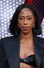 NIKKI AMUKA-BIRD at UK Special Screening of Trap at Cineworld O2 Greenwich in London 07/29/2024