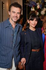 NINA DOBREV at Ralph Lauren Team USA Celebration in Paris 07/27/2024