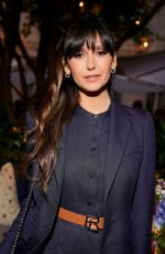 NINA DOBREV at Ralph Lauren Team USA Celebration in Paris 07/27/2024