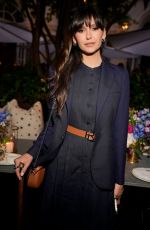 NINA DOBREV at Ralph Lauren Team USA Celebration in Paris 07/27/2024