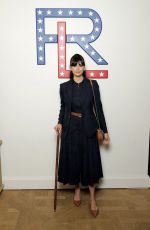NINA DOBREV at Ralph Lauren Team USA Celebration in Paris 07/27/2024