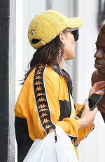NOOMI RAPACE Out with a Mystery Man in London