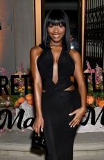 NORMANI at PrettyLittleThing x Marsai Martin Exclusive Launch Party in Los Angeles 07/09/2024