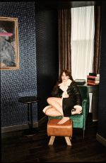OLIVIA COOKE for Flaunt Magazine, July 2024
