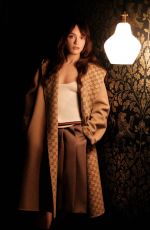 OLIVIA COOKE for Flaunt Magazine, July 2024