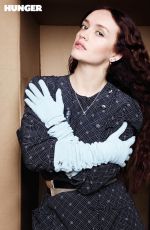 OLIVIA COOKE for Hunger Magazine, July 2024