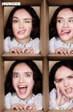 OLIVIA COOKE for Hunger Magazine, July 2024
