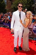 OLIVIA DUNNE Arrives at MLB All-Star Game inTexas 07/16/2024