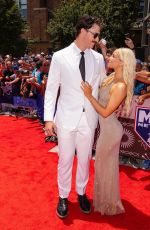 OLIVIA DUNNE Arrives at MLB All-Star Game inTexas 07/16/2024