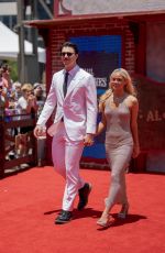 OLIVIA DUNNE Arrives at MLB All-Star Game inTexas 07/16/2024