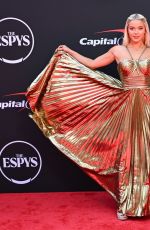 OLIVIA DUNNE at 2024 ESPY Awards at Dolby Theatre in Los Angeles 07/11/2024