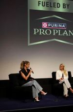 OLIVIA DUNNE at Purina Pro Plan Fueled By Docuseries Premiere in New York 06/26/2024