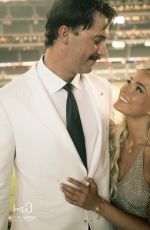 OLIVIA DUNNE - MLB All-Star Photoshoot, July 2024