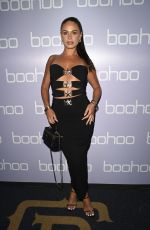 OLIVIA HAWKINS at The Boohoo Event to Watch Love Island Final at Dear Sailor in Manchester 07/29/2024
