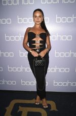OLIVIA HAWKINS at The Boohoo Event to Watch Love Island Final at Dear Sailor in Manchester 07/29/2024