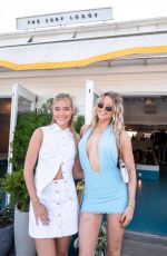 OLIVIA PONTON at The Surf Lodge Presents Alesso in Montauk, New York 07/03/2024