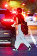 OLIVIA RODRIGO Leaves Her Apartment in New York 07/18/2024