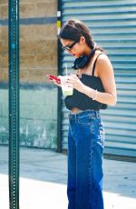 OLIVIA RODRIGO Out in New York 07/17/2024