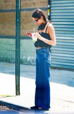 OLIVIA RODRIGO Out in New York 07/17/2024