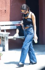 OLIVIA RODRIGO Out in New York 07/17/2024
