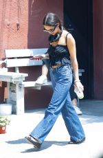 OLIVIA RODRIGO Out in New York 07/17/2024