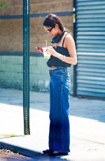 OLIVIA RODRIGO Out in New York 07/17/2024