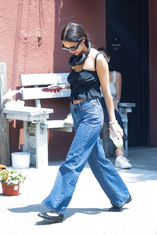 OLIVIA RODRIGO Out in New York 07/17/2024