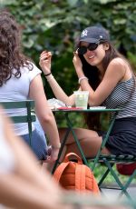 OLIVIA RODRIGO Out witha a Friend in New York 07/19/2024
