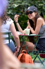 OLIVIA RODRIGO Out witha a Friend in New York 07/19/2024