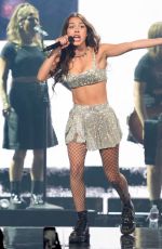 OLIVIA RODRIGO Performs at Guts World Tour in Oklahoma City 07/27/2024