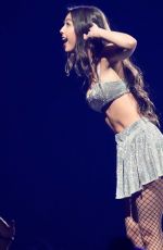 OLIVIA RODRIGO Performs at Guts World Tour in Oklahoma City 07/27/2024