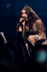 OLIVIA RODRIGO Performs at The GUTS World Tour at Paycom Center in Oklahoma City 07/27/2024