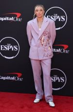 PAIGE MADISON BUECKERS at 2024 ESPY Awards at Dolby Theatre in Los Angeles 07/11/2024
