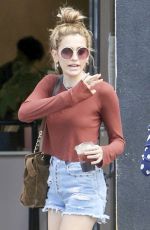 PARIS JACKSON, MELANIE GRIFFITH, JAMIE ALEXANDER and AMBER VALLETTA at Fika Fika Cafe Creamery in West Hollywood 07/14/2024