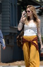 PARIS JACKSON Out and About in Los Angeles 07/27/2024