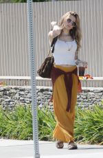 PARIS JACKSON Out and About in Los Angeles 07/27/2024