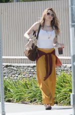PARIS JACKSON Out and About in Los Angeles 07/27/2024