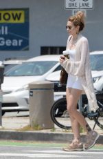 PARIS JACKSON Out for Morning Coffee in Los Angeles 07/16/2024