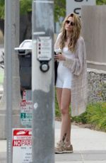 PARIS JACKSON Out for Morning Coffee in Los Angeles 07/16/2024