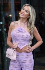 PEGGY ROSE at St. Moriz Summer Party at Jin Bo Law in London 07/24/2024