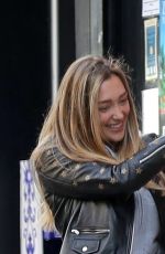 PENNY LANE and Gerard Butler on a Lunch Date at Queen