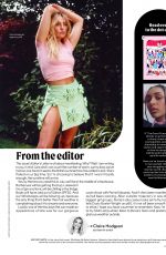 PERRIE EDWARDS in Cosmopolitan UK, August/September 2024