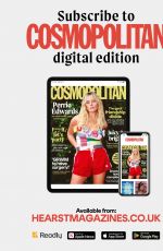 PERRIE EDWARDS in Cosmopolitan UK, August/September 2024