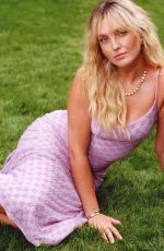 PERRIE EDWARDS in Cosmopolitan UK, August/September 2024