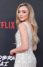 PEYTON LIST at Los Angeles Special Screening of Cobra Kai Season 6, Part 1 07/17/2024